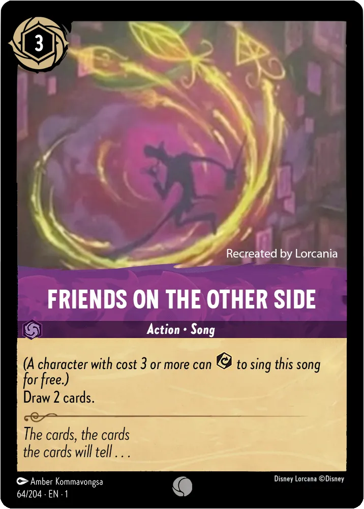 All The Disney Lorcana Spoilers (So Far) Cards, Gameplay and More!
